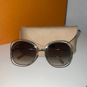 Chloé Carlina Sunglasses